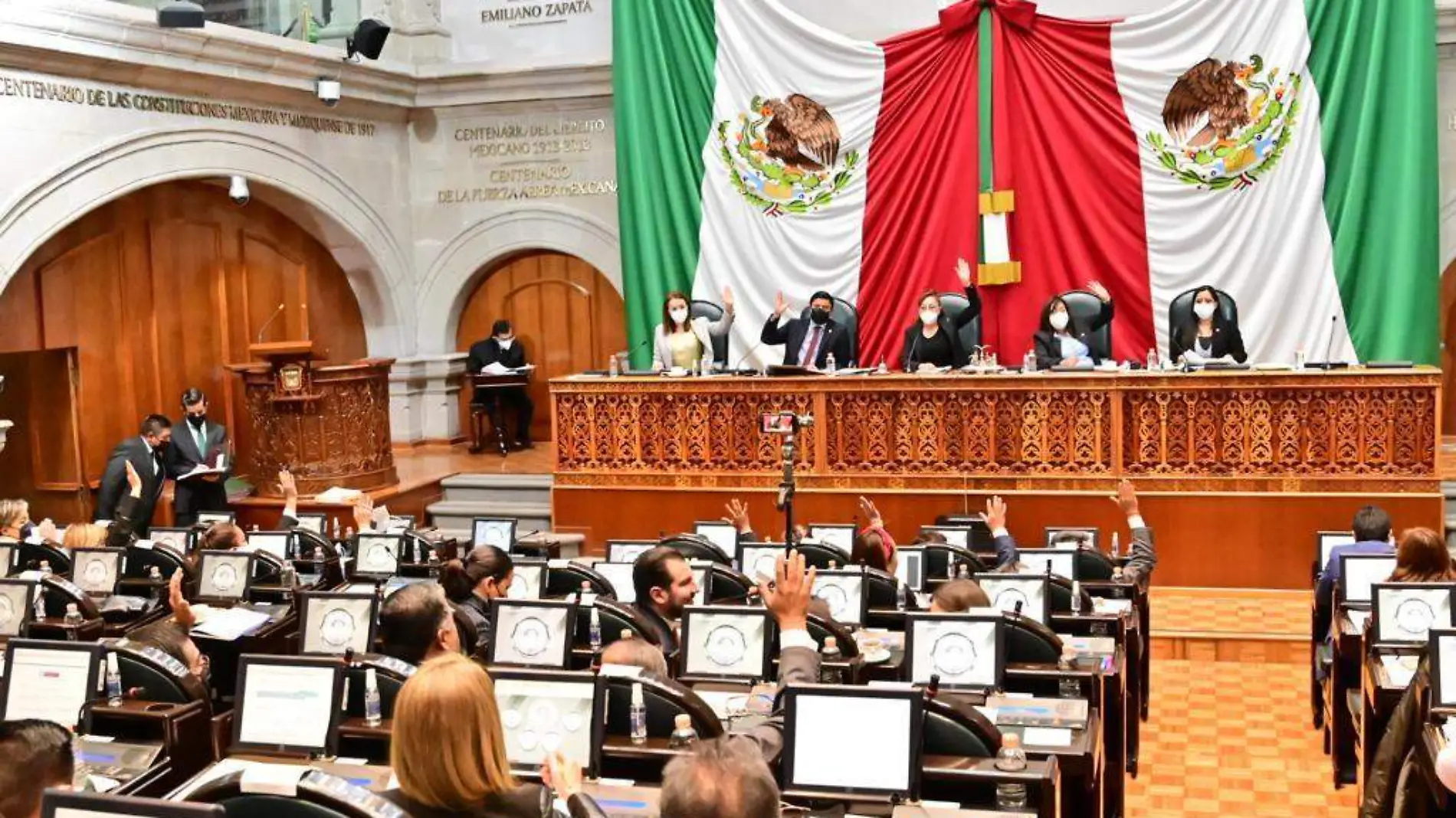 legislatura Edomex